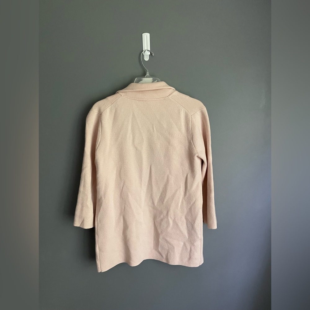 J.Crew Sophie Open Front Sweater Size Xxs - image 3